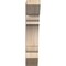 Ekena Millwork Olympic Slat Smooth Bracket, Douglas Fir, 5 1/2"W x 20"D x 28"H BKT06X20X28OLY06SDF - alternate 3